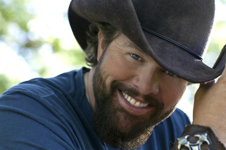 Toby - Keith UMG Eyecatcher