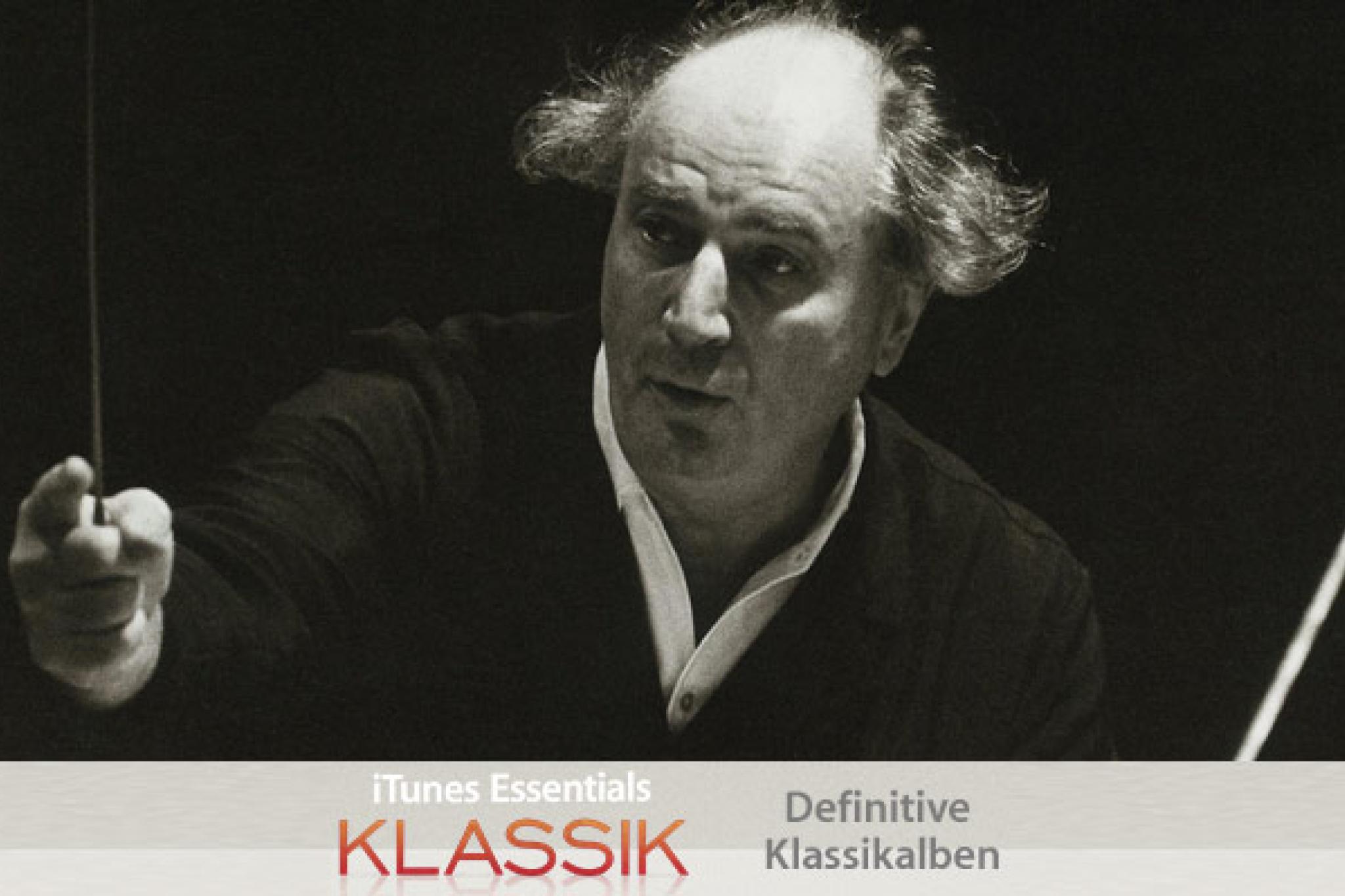 Dirigent Rafael Kubelik