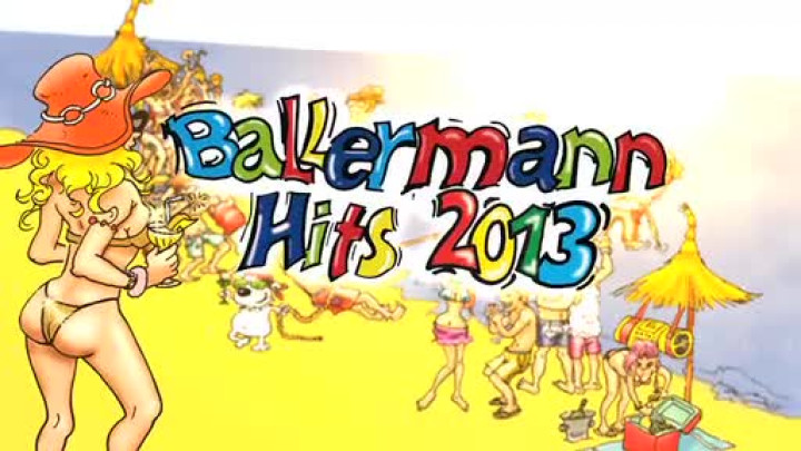 Ballermann Hits 2013 - Minimix