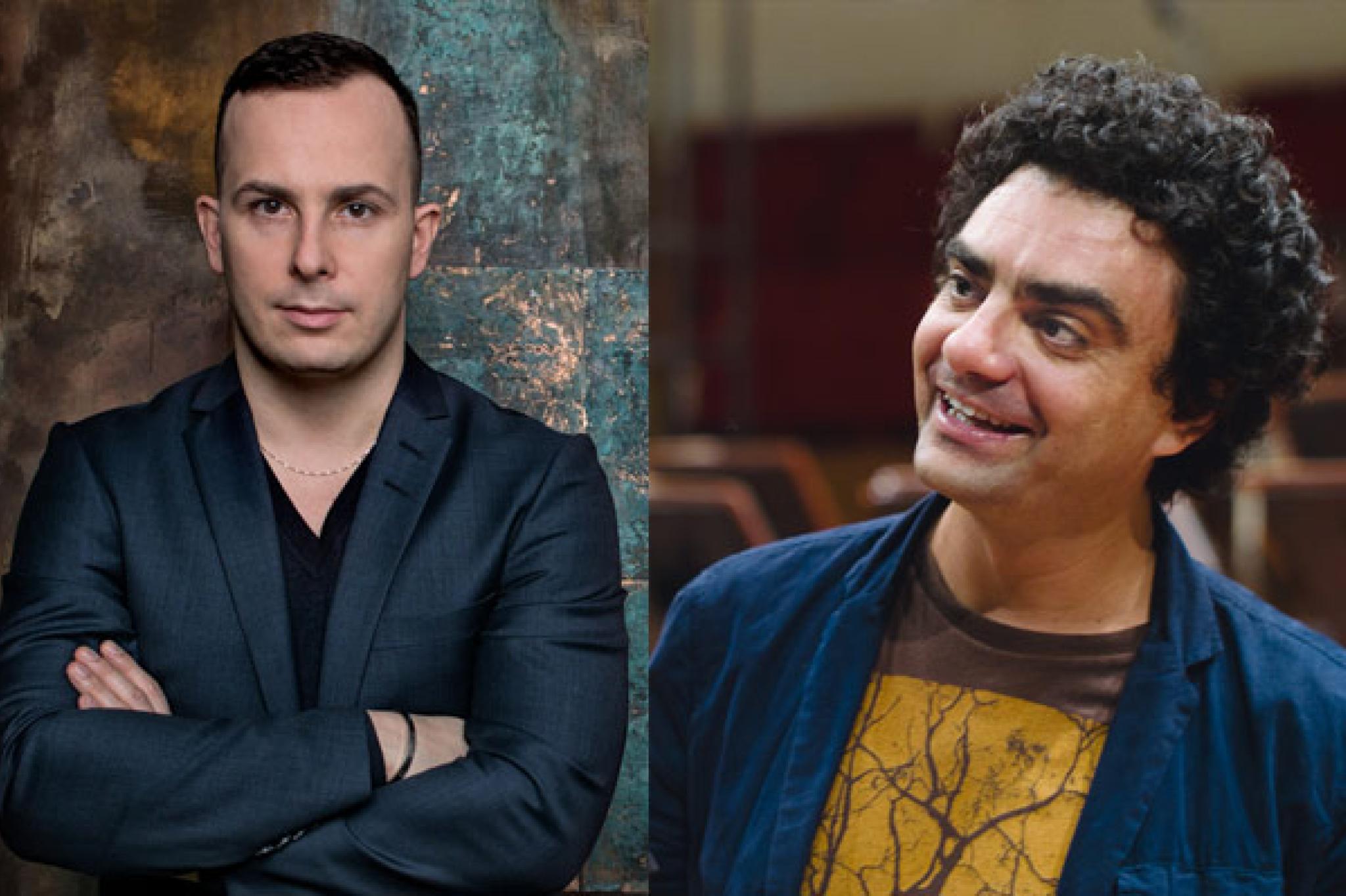 Yannick Nézet-Séguin, Rolando Villazón