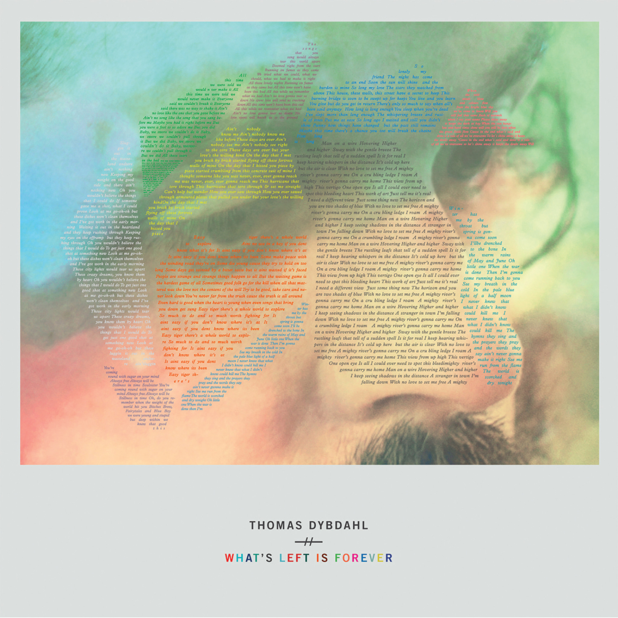 Thomas Dybdahl - What's Left Is Forever