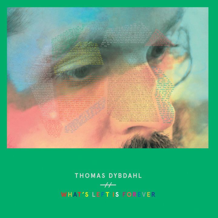 Thomas Dybdahl - What's Left Is Forever (Deluxe)