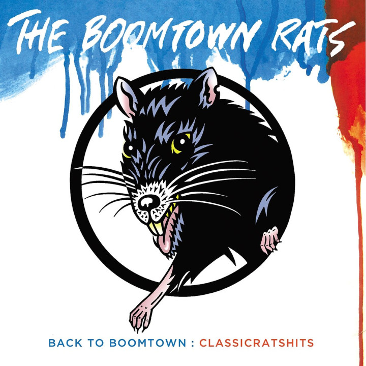 Back To Boomtown: Classic Rats' Hits: Boomtown Rats, The