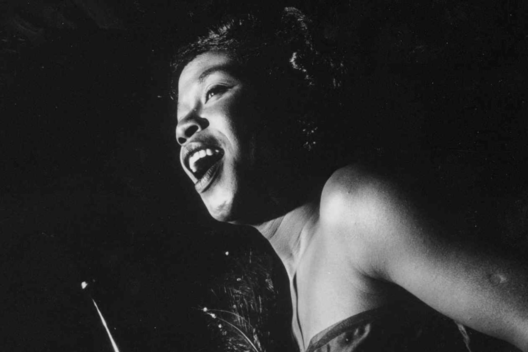 Sarah Vaughan