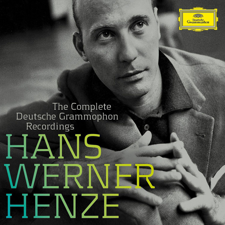 Hans Werner Henze - The Complete Deutsche Grammophon Recordings
