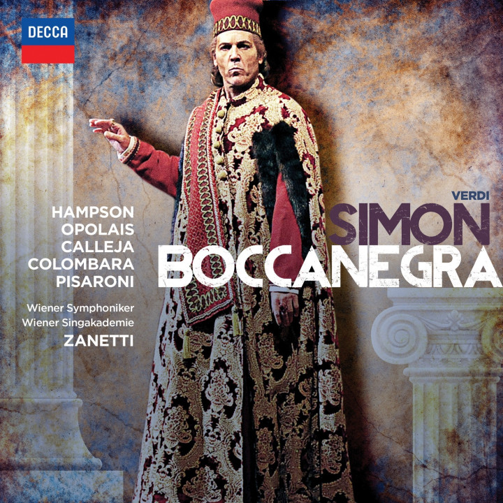 Verdi – Simon Boccanegra