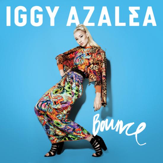 Iggy Azalea Bounce neu