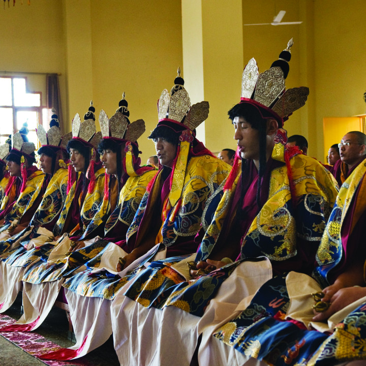 The Gyuto Monks of Tibet