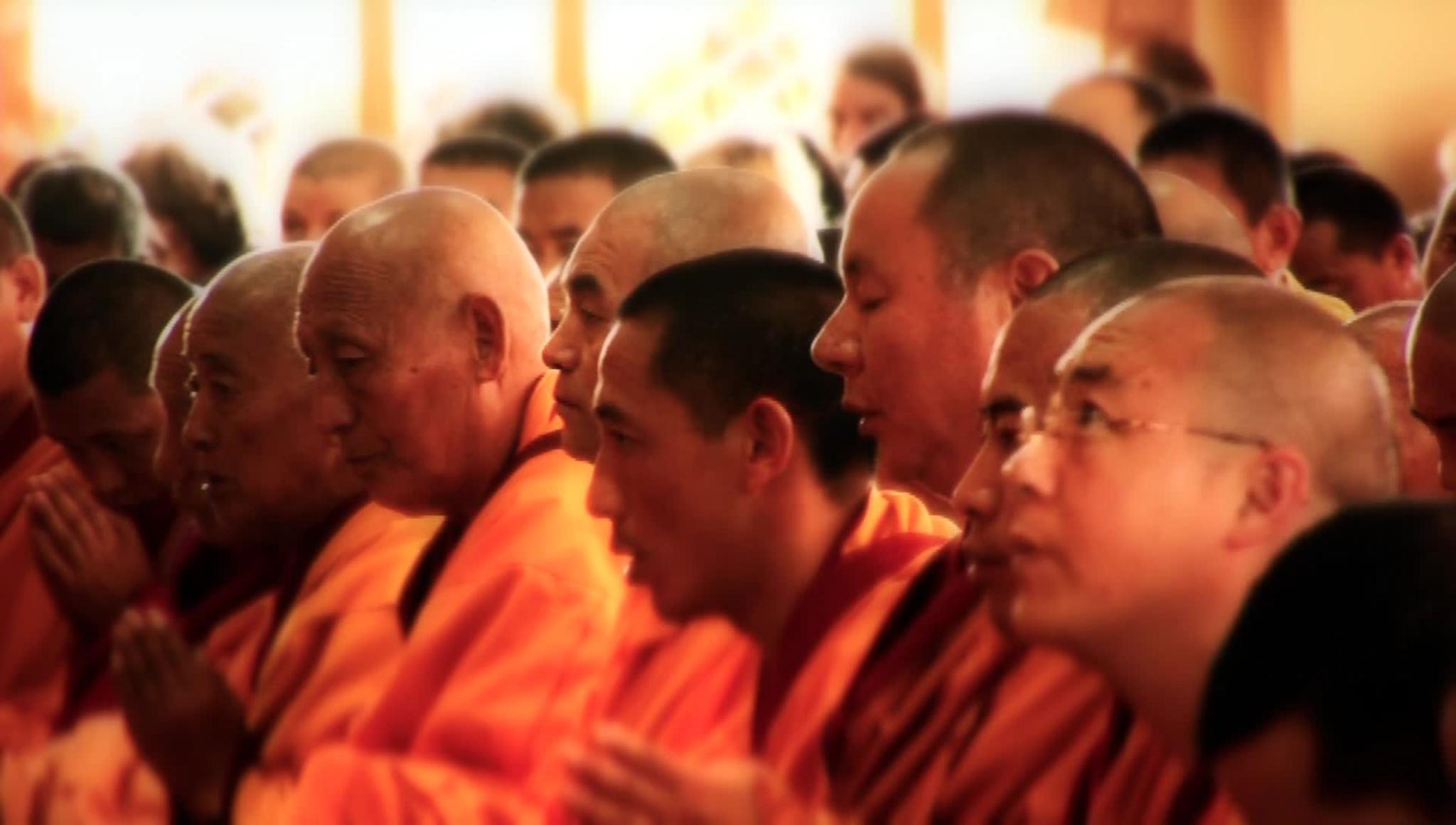 Dokumentation zu Chants - The Spirit of Tibet