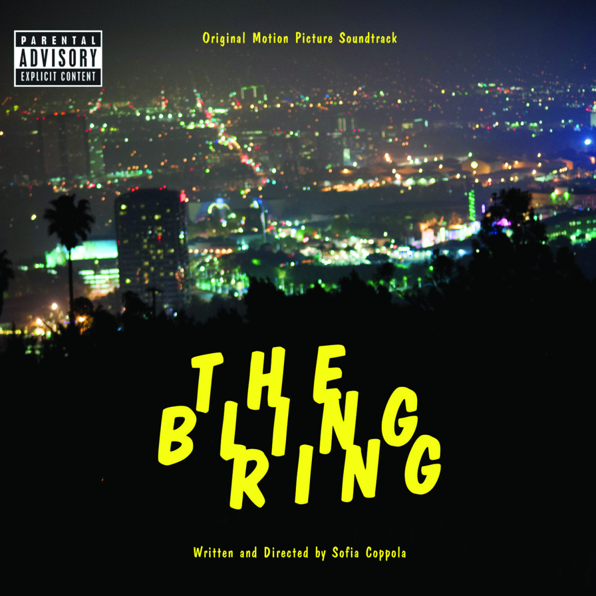 The Bling Ring OST