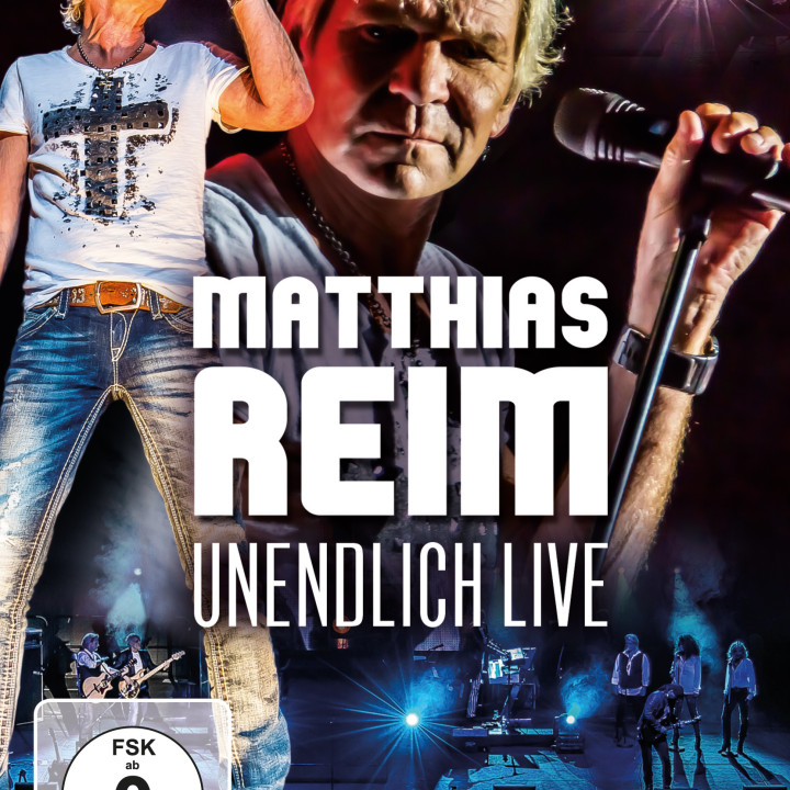 unendlich live limited edition