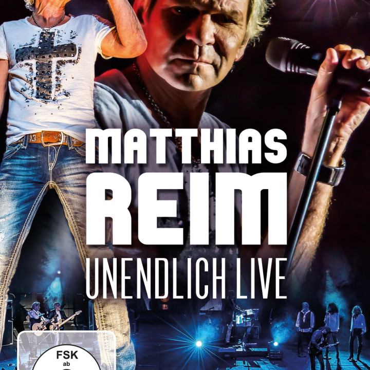 unendlich live dvd