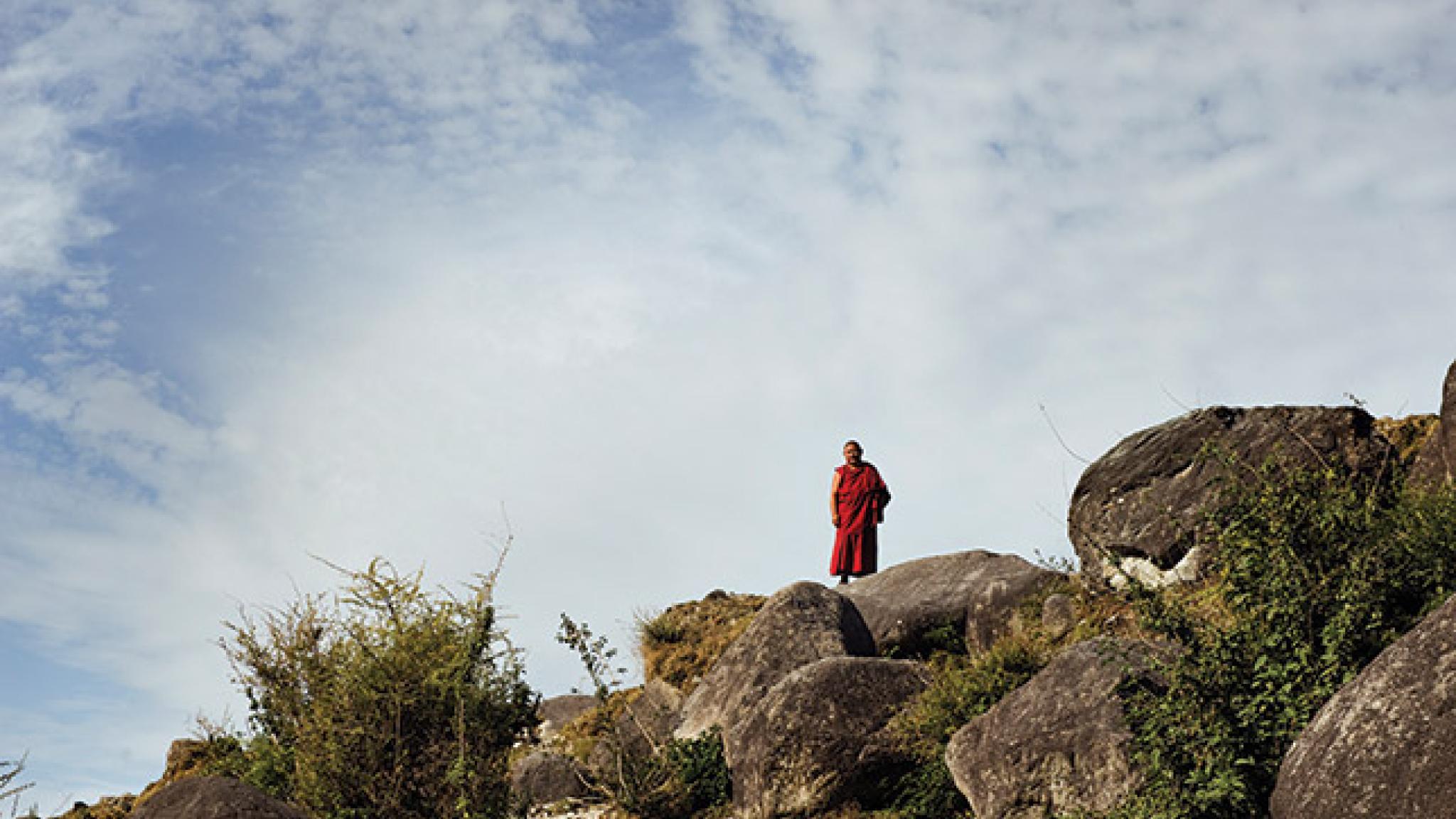 The Gyuto Monks Of Tibet