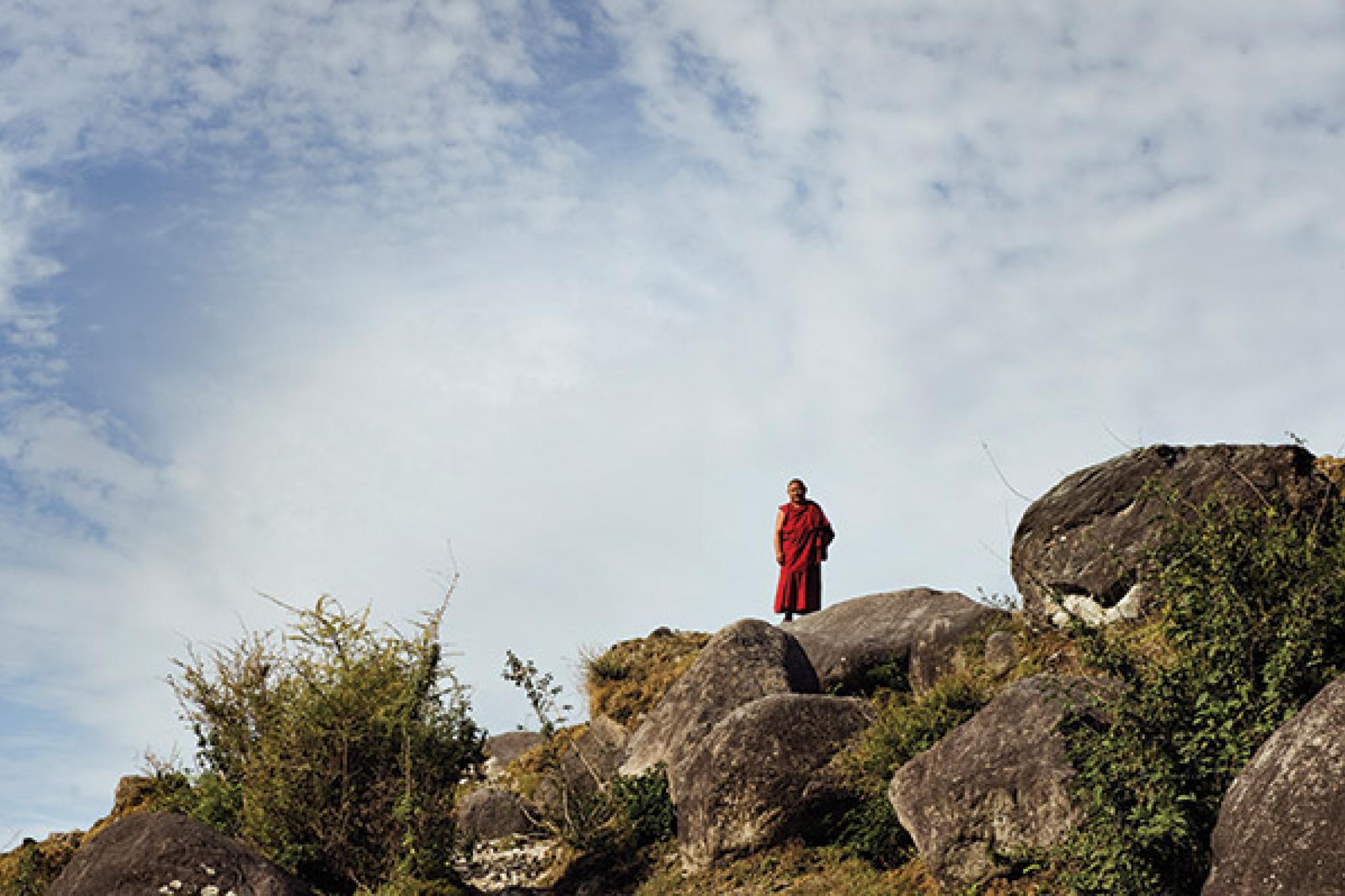 The Gyuto Monks Of Tibet