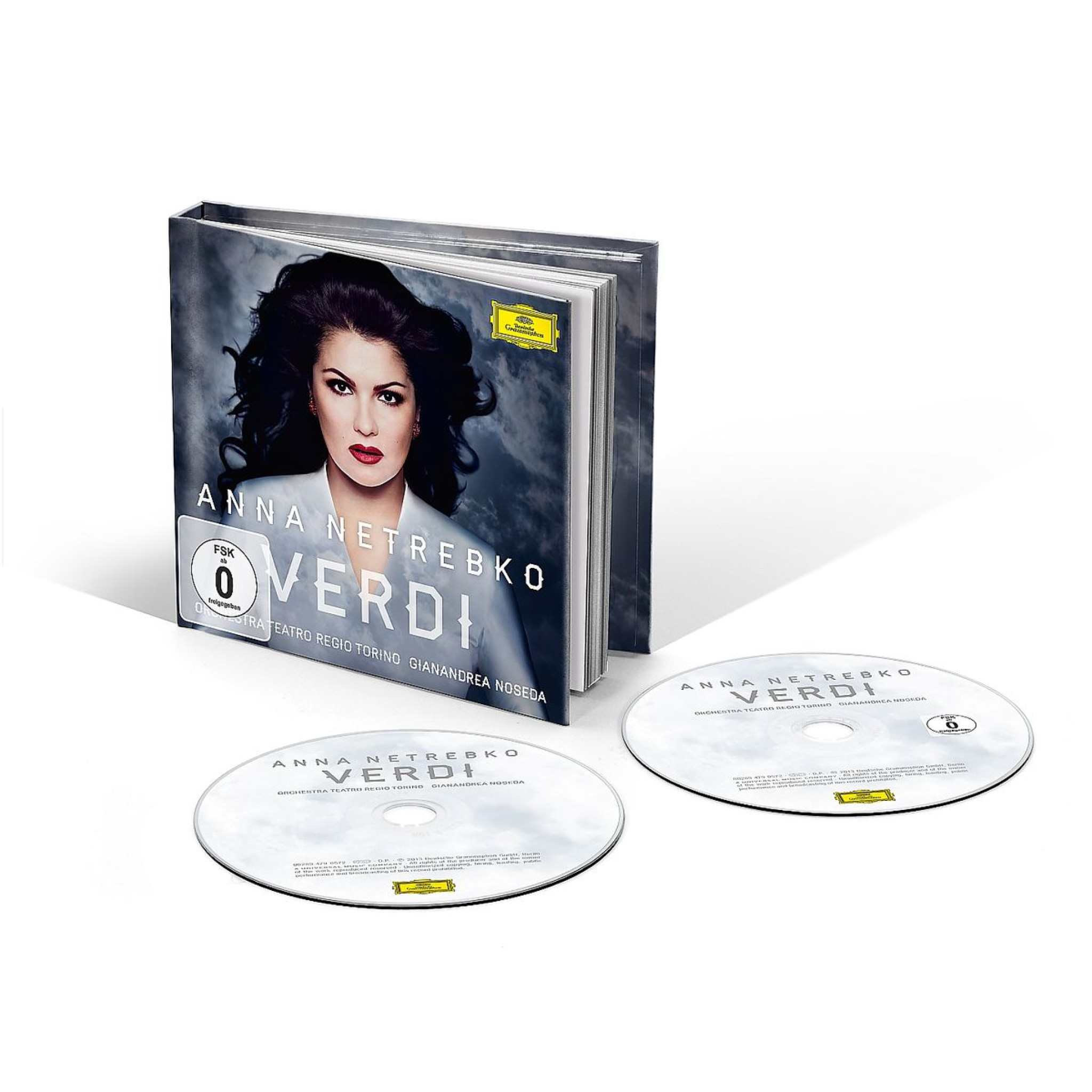 Verdi (Hardcover ltd. Deluxe Ed.)