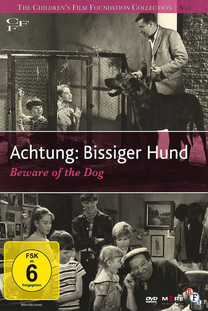 Achtung: Bissiger Hund (Beware of the Dog, 1963): The Children's Film Foundation Collection