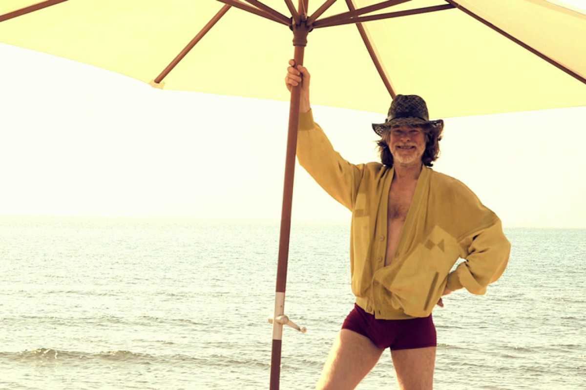 Helge Schneider | News | Helge Schneider hat sein neues Video zum Song " Sommer, Sonne, Kaktus!" verffentlicht