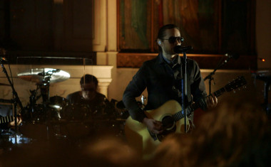 Thirty Seconds To Mars "Church Of MARS" - live  ALIBI