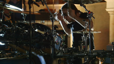 Thirty Seconds To Mars "Church Of MARS" - live  UP IN THE AIR