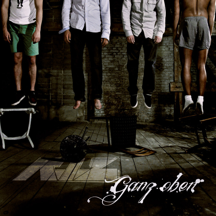 Ganz Oben Cover