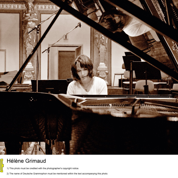 Grimaud – Brahms