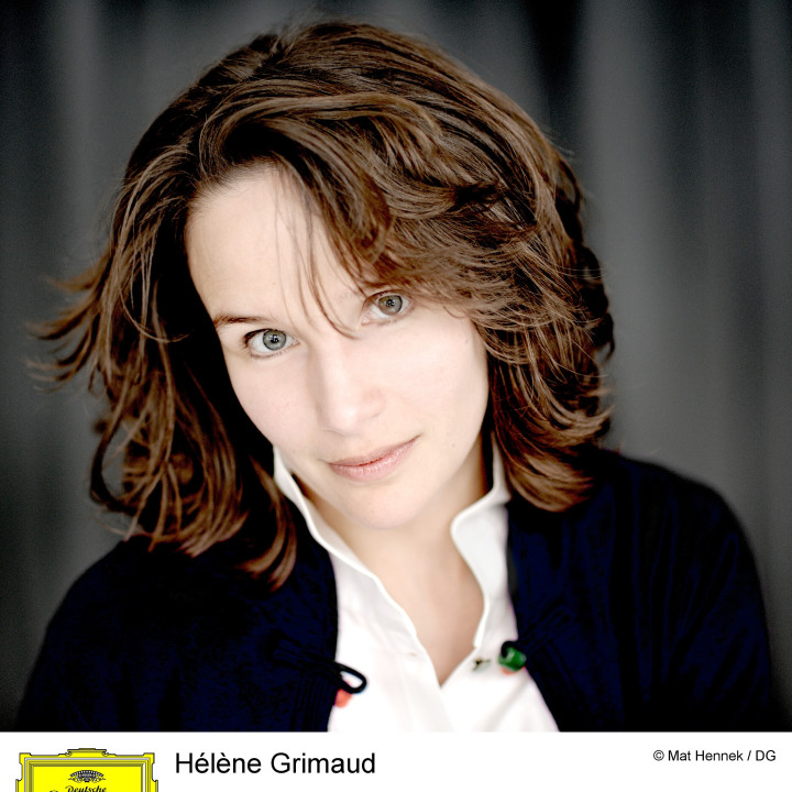 Grimaud – Brahms