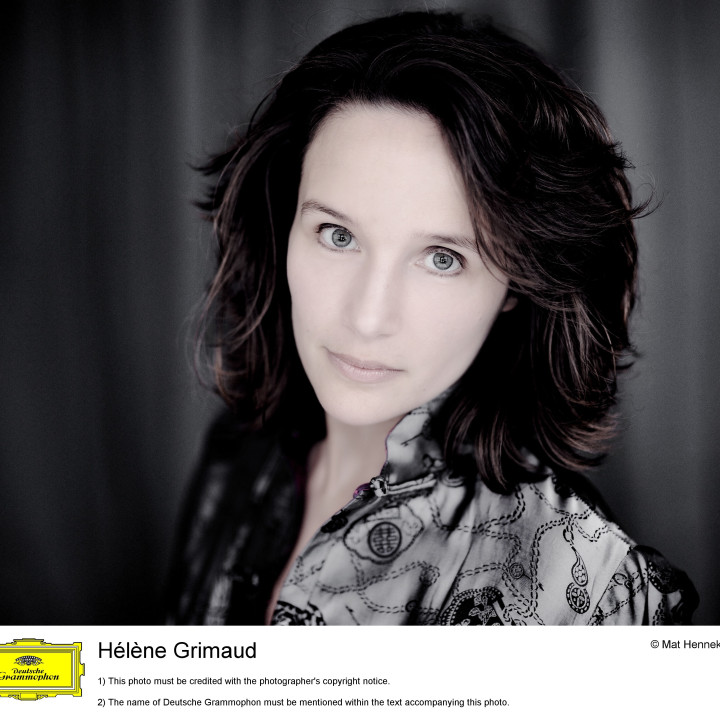 Grimaud – Brahms