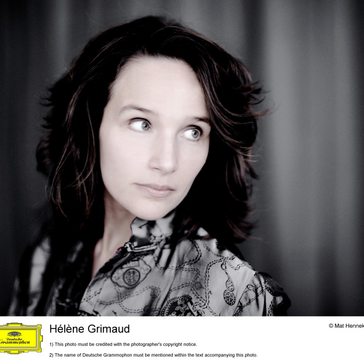 Grimaud – Brahms