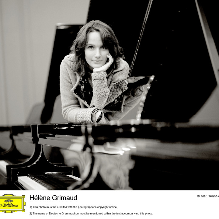 Grimaud – Brahms