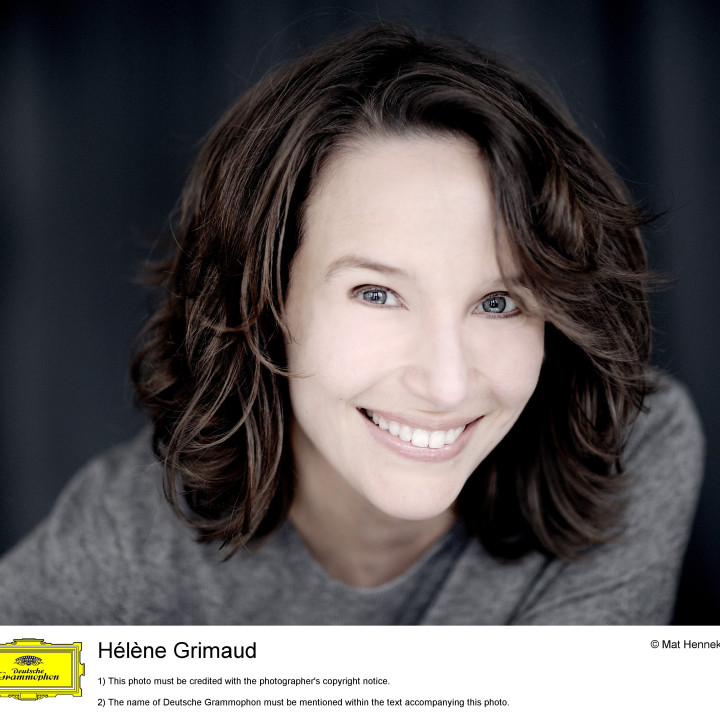 Grimaud – Brahms