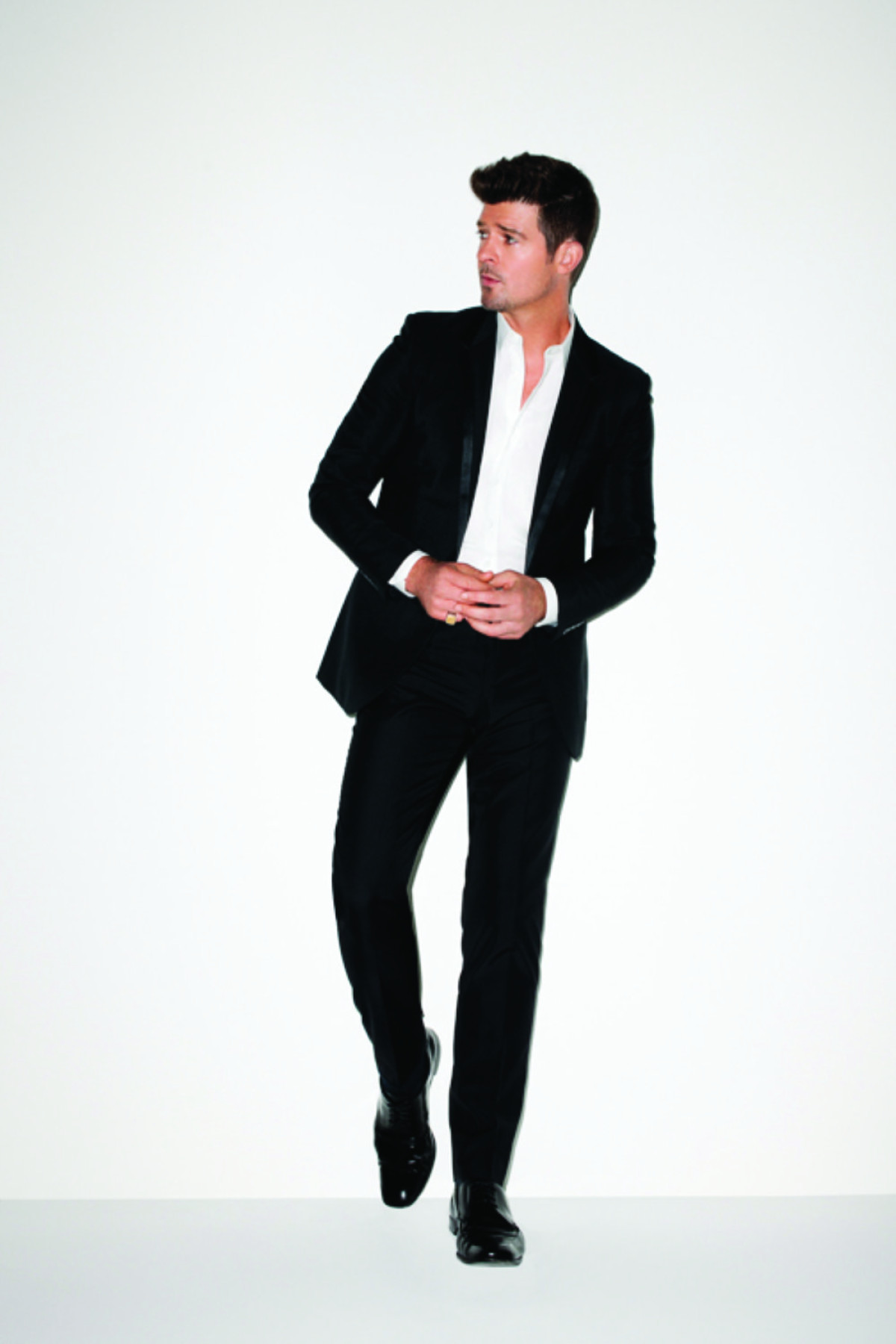 Robin Thicke 2013 2
