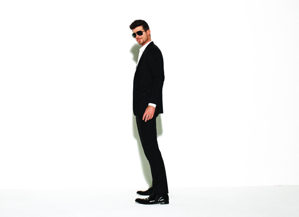 Robin Thicke 2013 3