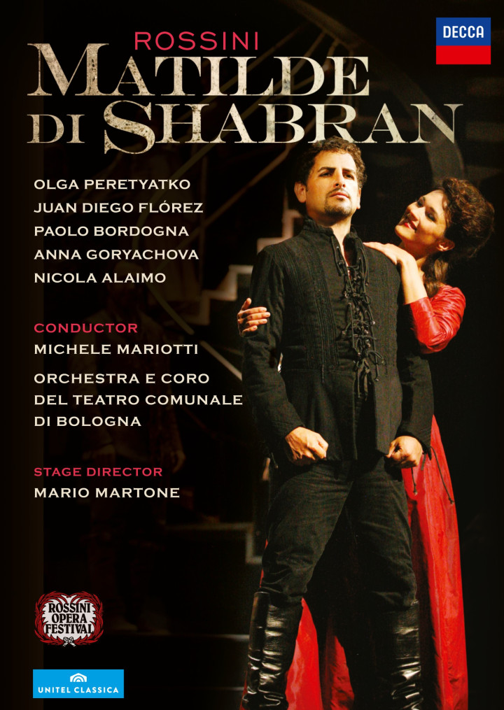 Rossini: Matilde di Shabran Blu-ray
