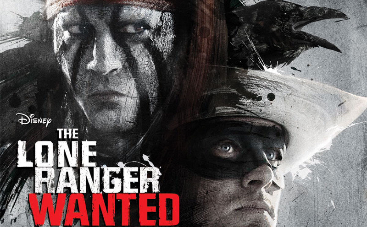 Lone Ranger Images THE LONE RANGER – The Blu Review – We Are Movie