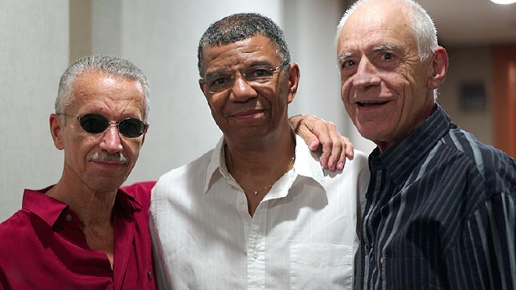 Keith Jarrett, Jack DeJohnette, Gary Peacock