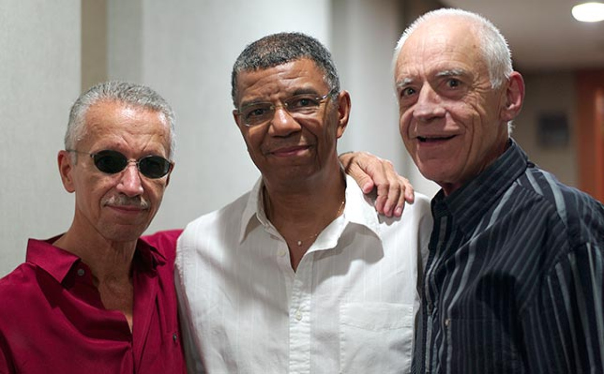 Keith Jarrett, Jack DeJohnette, Gary Peacock
