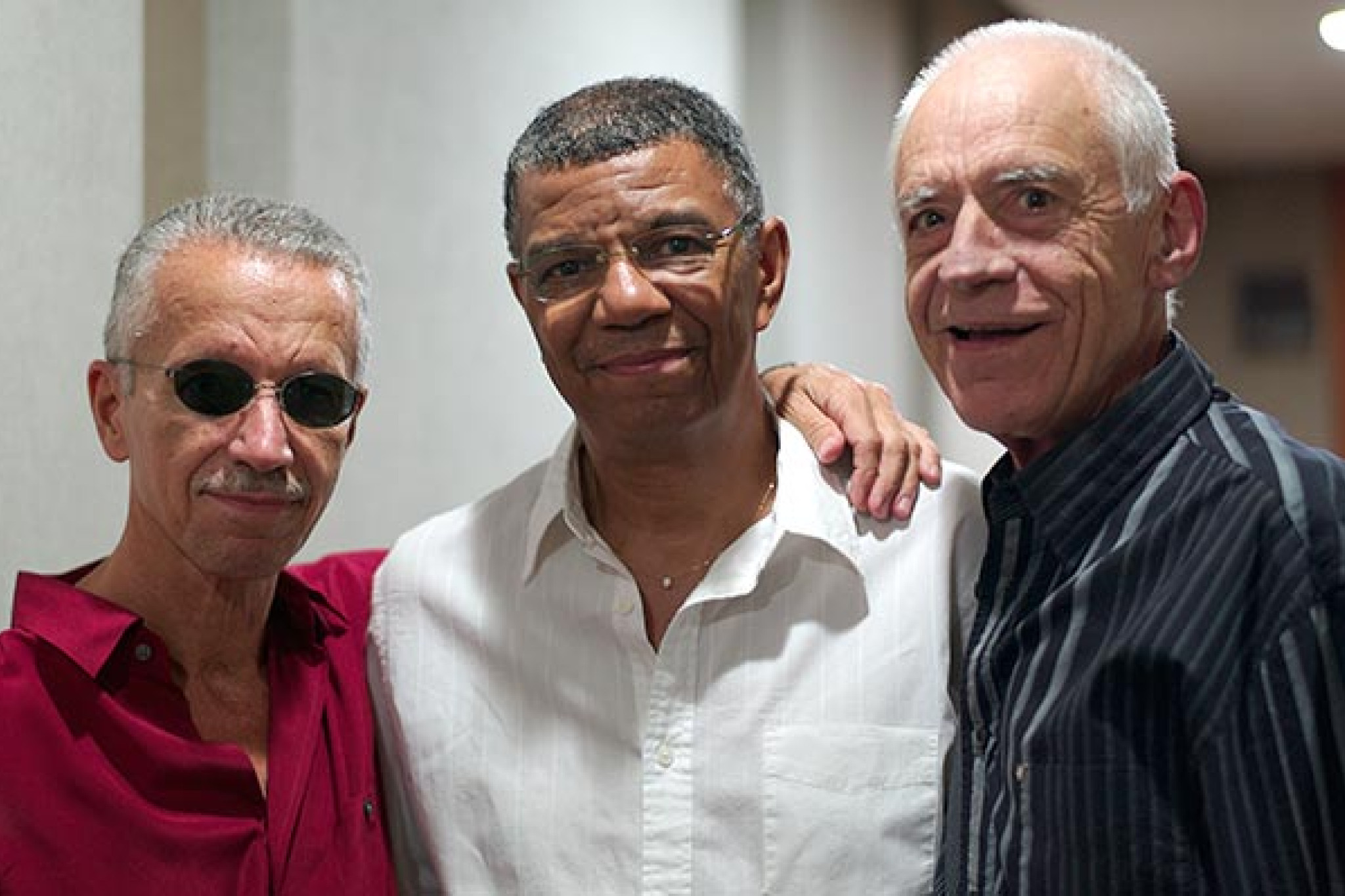 Keith Jarrett, Jack DeJohnette, Gary Peacock