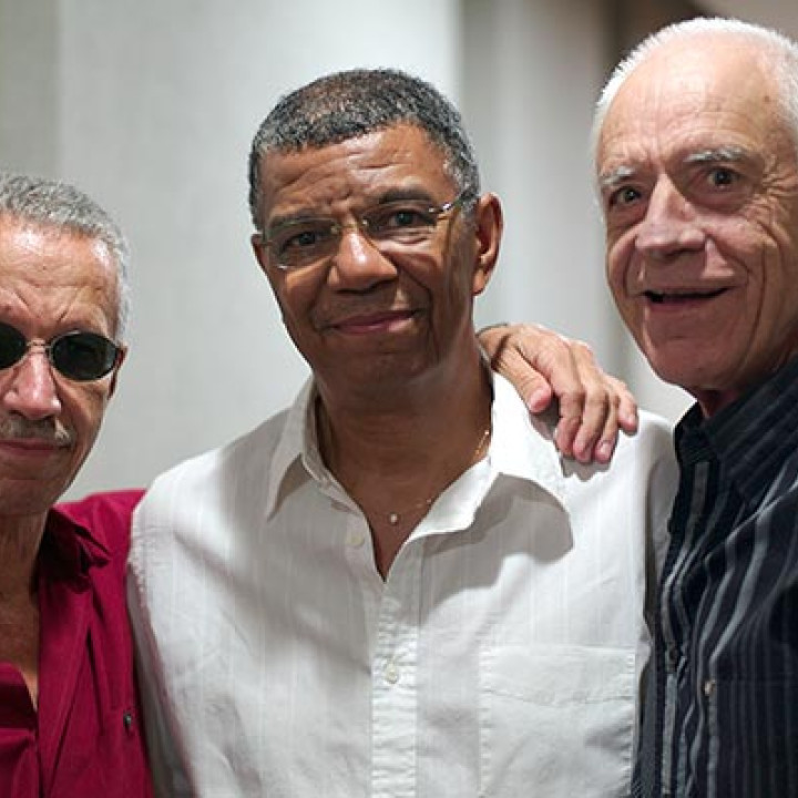 Keith Jarrett, Jack DeJohnette, Gary Peacock