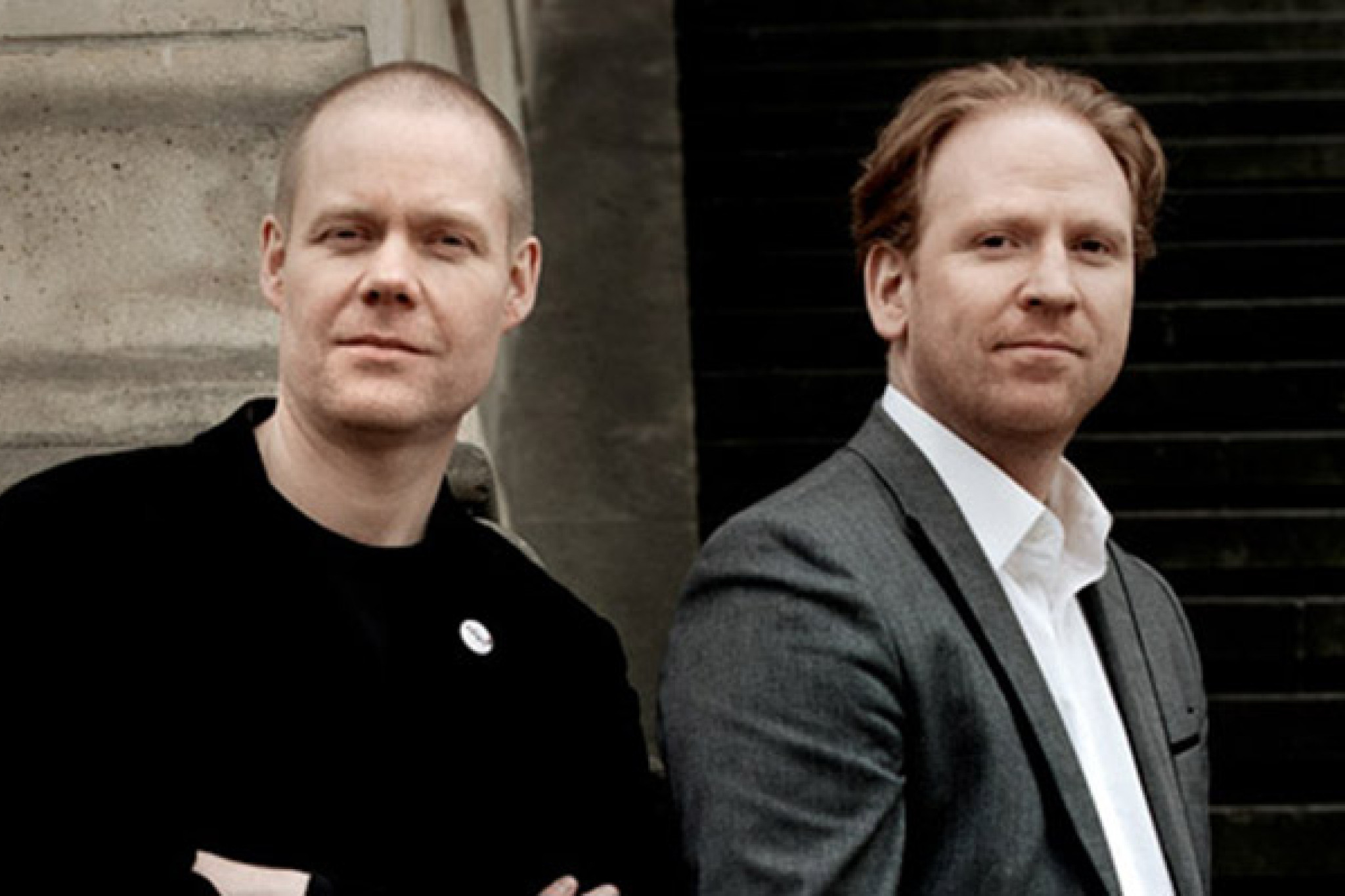 Max Richter, Daniel Hope