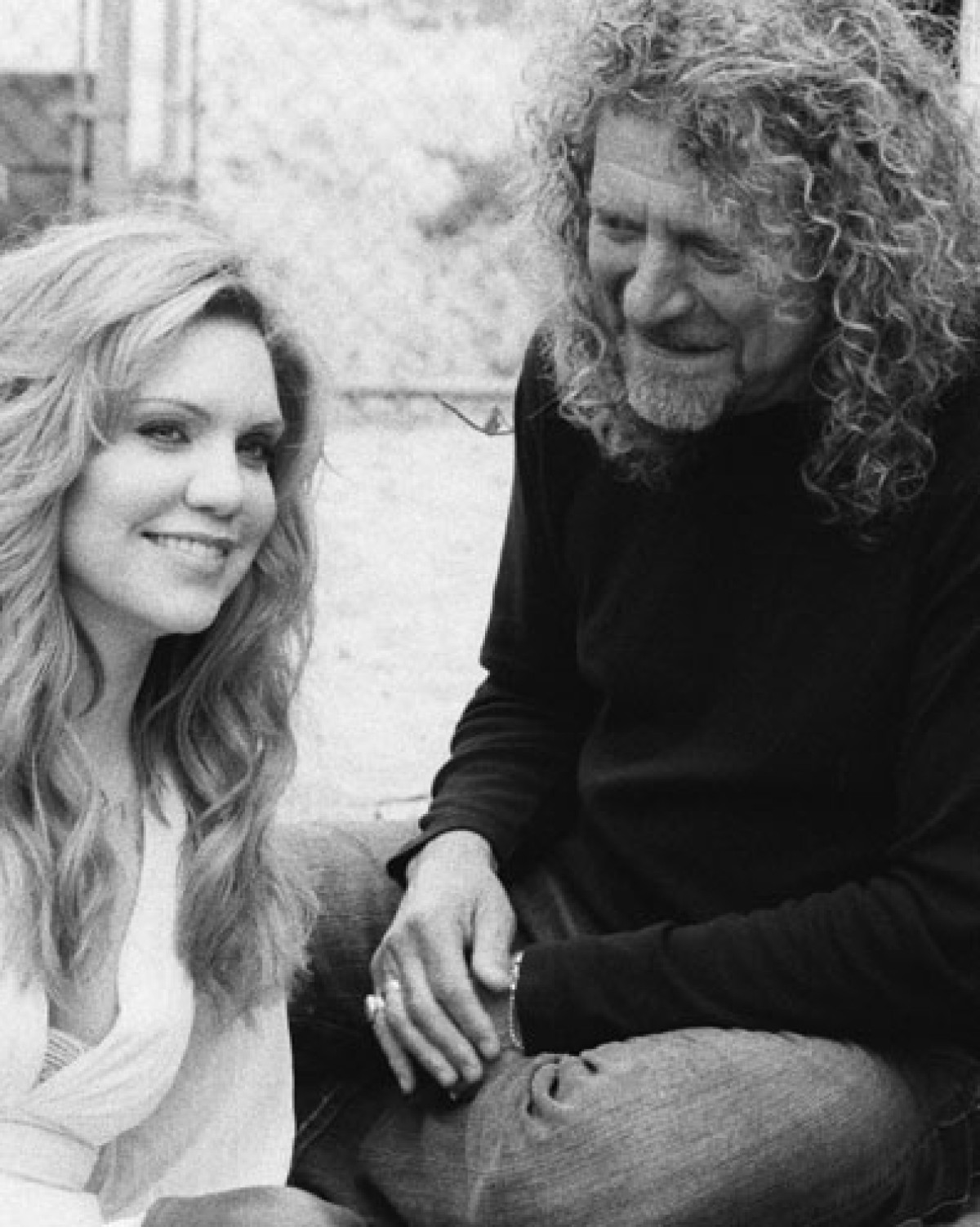 Robert Plant & Alison Krauss Pressefoto 02