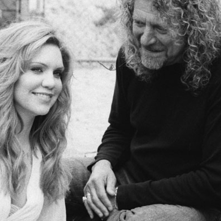 Robert Plant & Alison Krauss Pressefoto 02