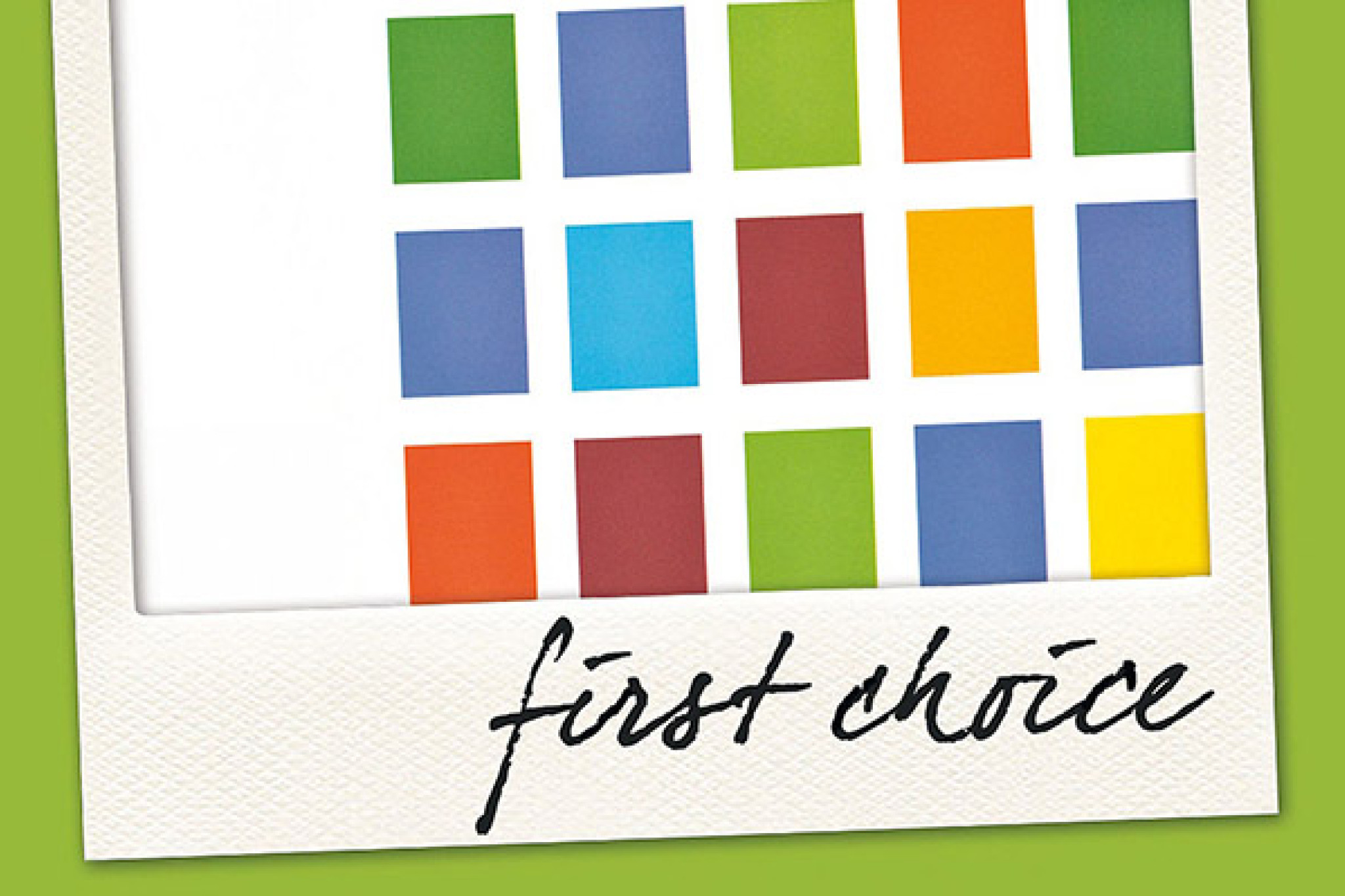 Die Serie First Choice