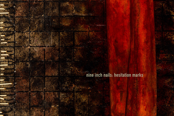 Nine Inch Nails "Hesitation Marks" (Digital Cover)