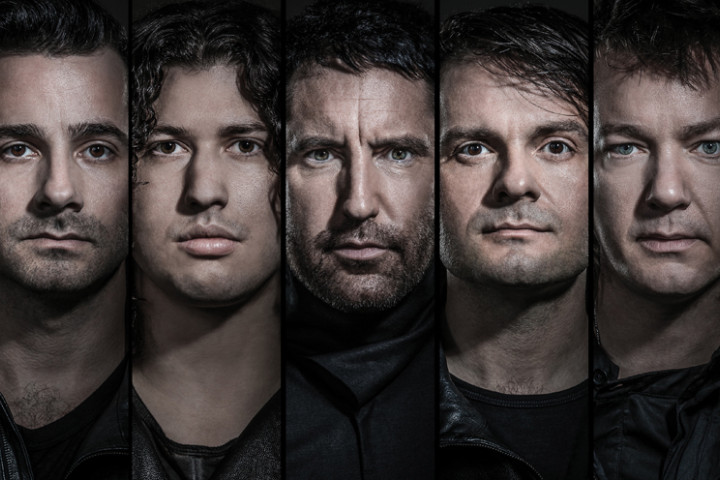 Nine Inch Nails 2013
