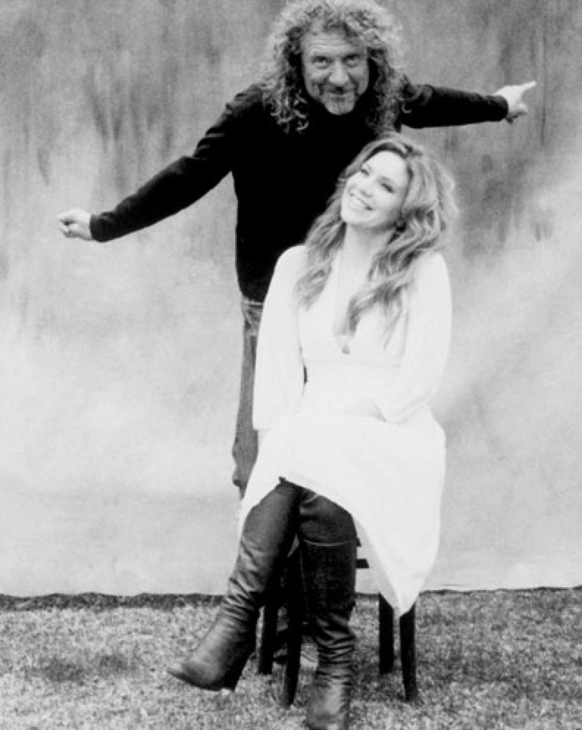 Robert Plant & Alison Krauss Pressefoto 04