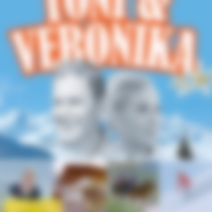 Toni & Veronika - die komplette Heimatfilm-Serie: Toni und Veronika