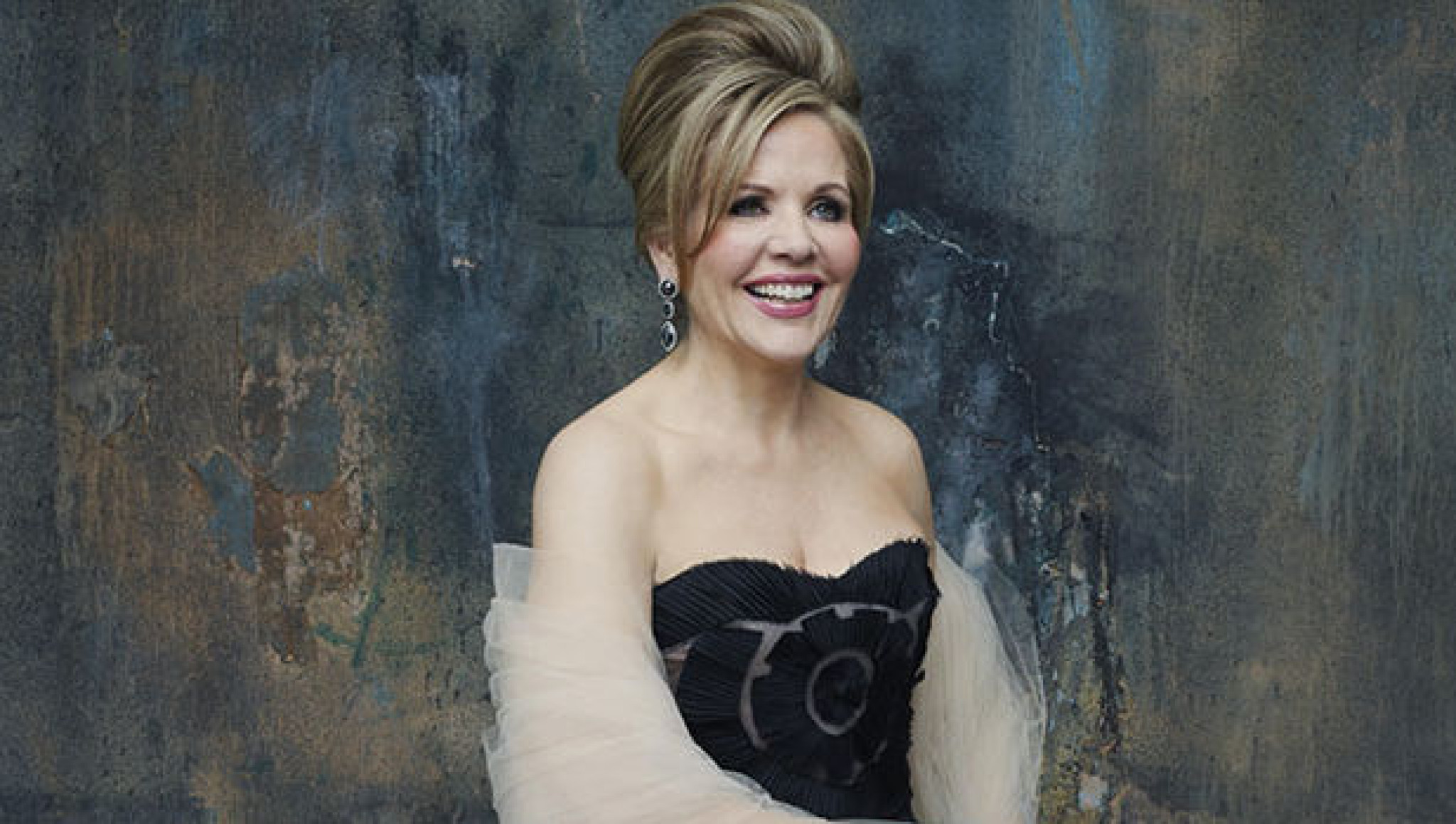 US-Präsident Obama verleiht „Volksdiva“ Renée Fleming die National Medal of Arts