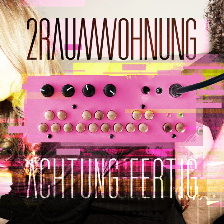 Achtung fertig Cover