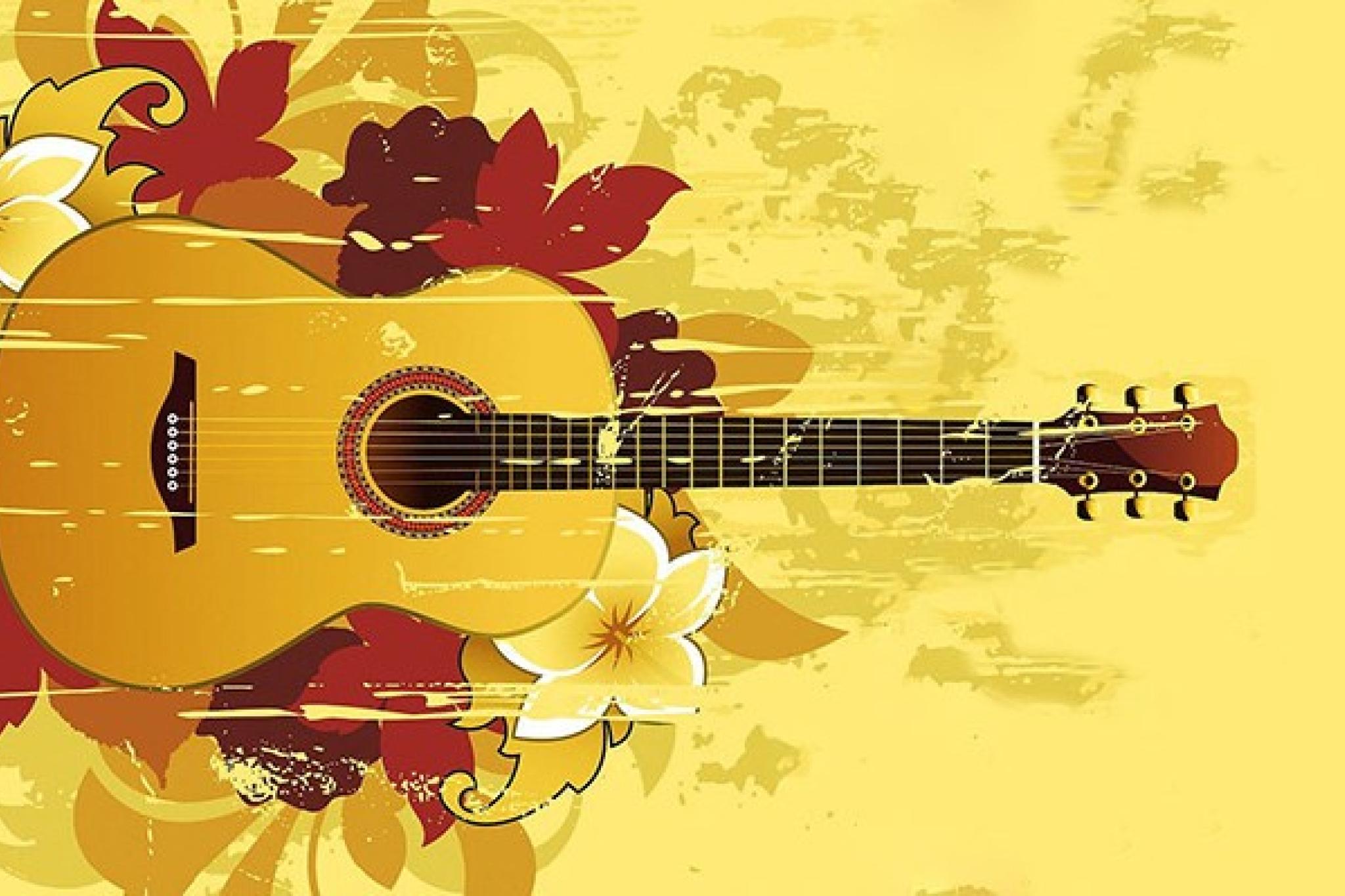 "Guitar Moods - The Summer Collection"