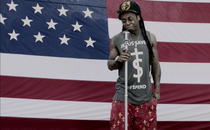 God Bless Amerika